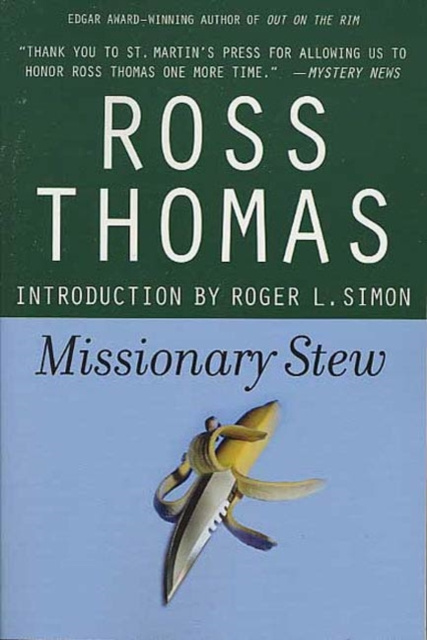 E-knjiga Missionary Stew Ross Thomas