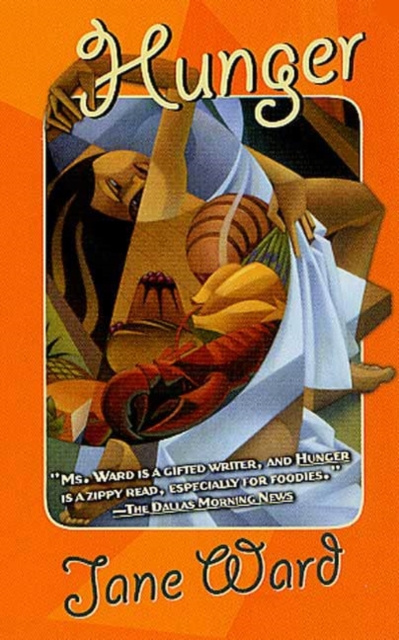 E-knjiga Hunger Jane Ward