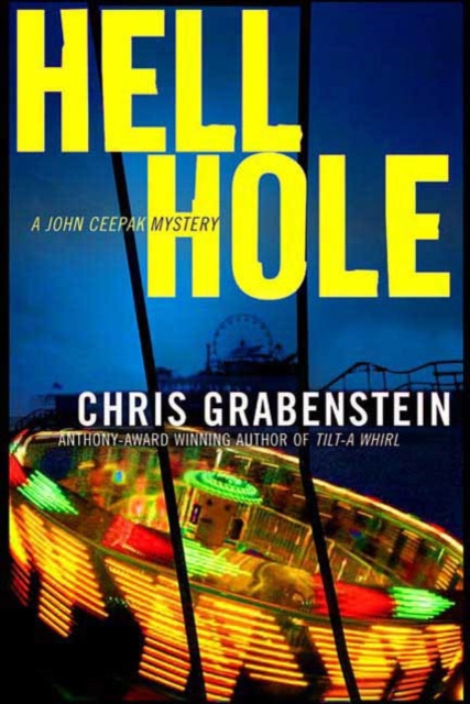 E-knjiga Hell Hole Chris Grabenstein