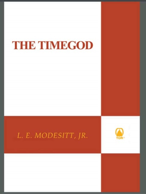 E-knjiga Timegod Jr. L. E. Modesitt