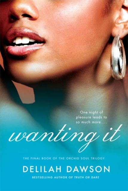 E-knjiga Wanting It Delilah Dawson
