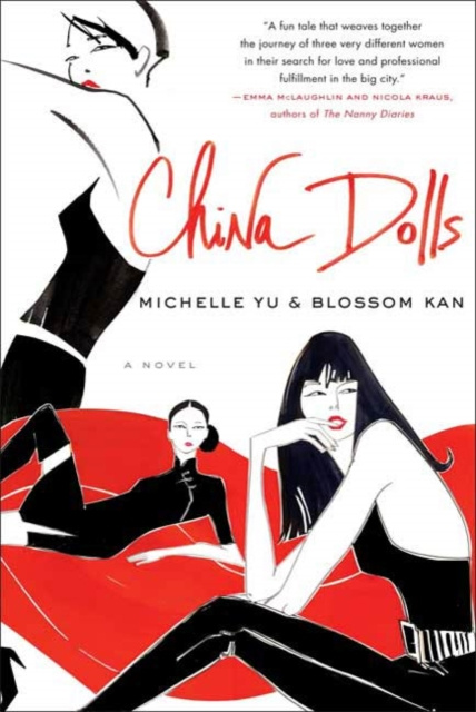 E-knjiga China Dolls Michelle Yu