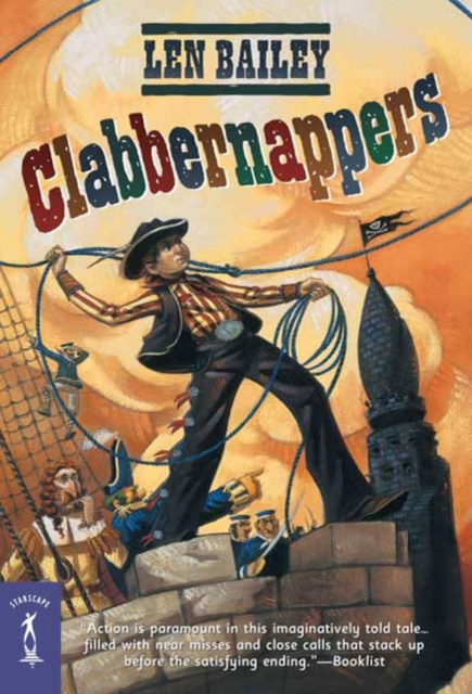 E-knjiga Clabbernappers Len Bailey