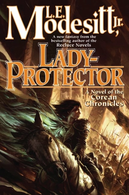 E-knjiga Lady-Protector Jr. L. E. Modesitt