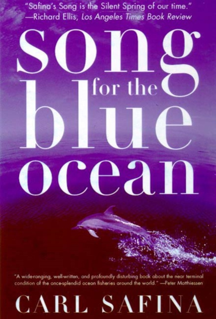 E-book Song for the Blue Ocean Carl Safina