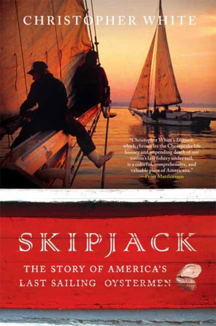 E-knjiga Skipjack Christopher White