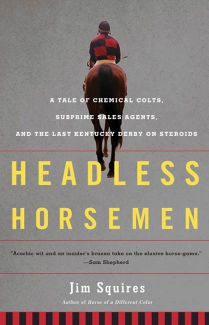 E-knjiga Headless Horsemen Jim Squires