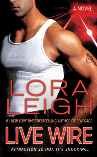 E-knjiga Live Wire Lora Leigh