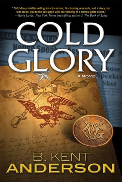 E-knjiga Cold Glory B. Kent Anderson