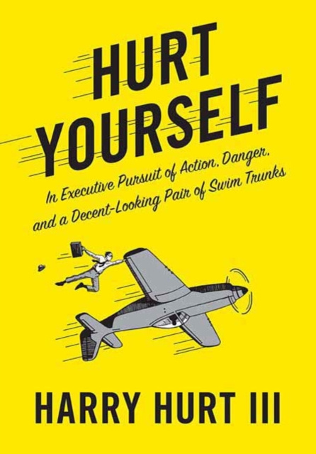 E-knjiga Hurt Yourself III Harry Hurt