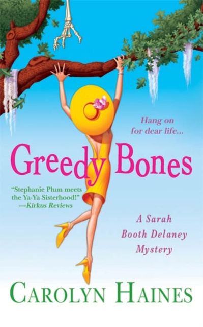 E-knjiga Greedy Bones Carolyn Haines