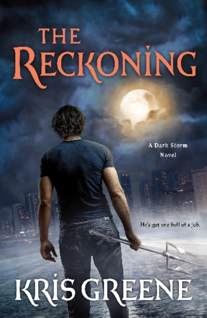 E-knjiga Reckoning Kris Greene