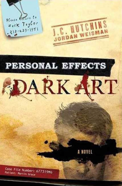 E-knjiga Personal Effects J. C. Hutchins