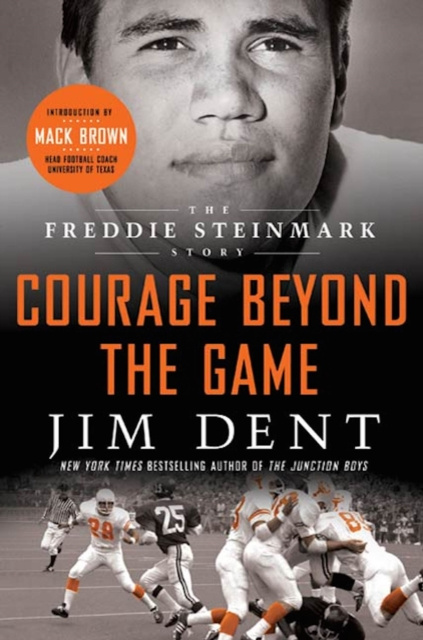 E-knjiga Courage Beyond the Game Jim Dent