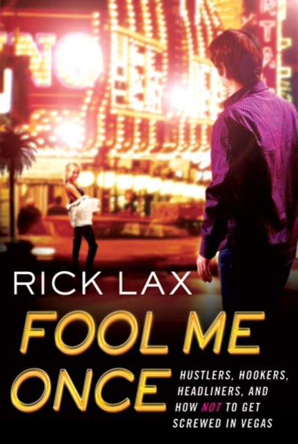 E-knjiga Fool Me Once Rick Lax