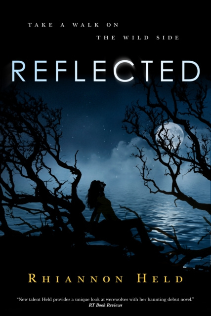 E-knjiga Reflected Rhiannon Held