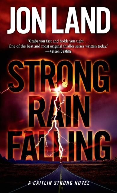 E-knjiga Strong Rain Falling Jon Land