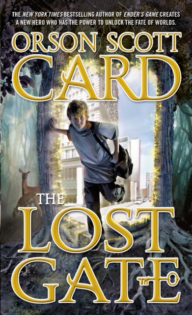 E-knjiga Lost Gate Orson Scott Card