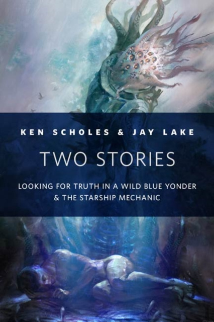 E-knjiga Two Stories Ken Scholes