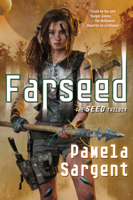 E-knjiga Farseed Pamela Sargent