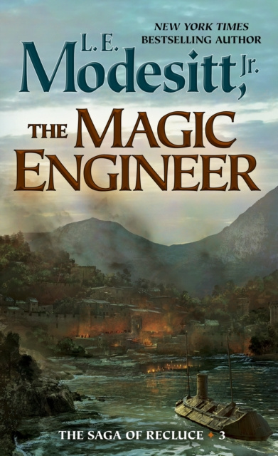 E-knjiga Magic Engineer Jr. L. E. Modesitt