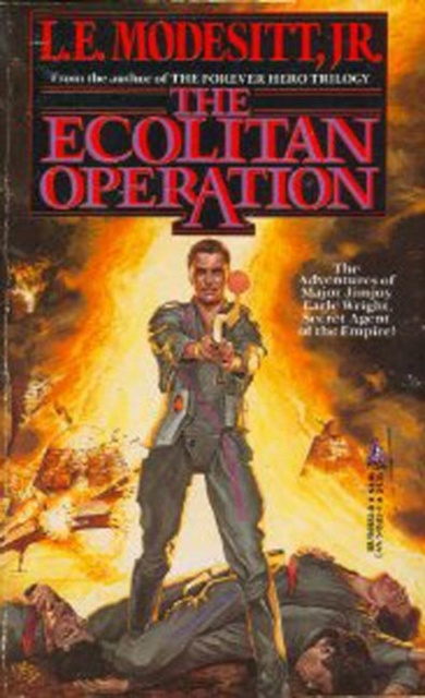 E-knjiga Ecolitan Operation Jr. L. E. Modesitt