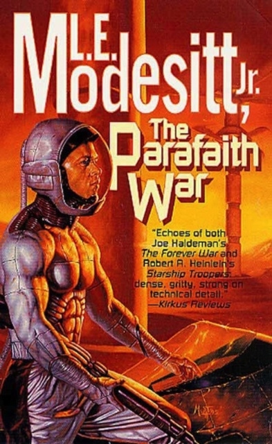 E-knjiga Parafaith War Jr. L. E. Modesitt