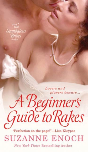E-knjiga Beginner's Guide to Rakes Suzanne Enoch