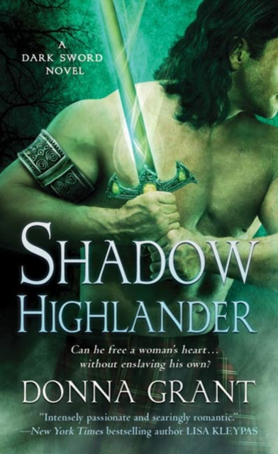 E-knjiga Shadow Highlander Donna Grant