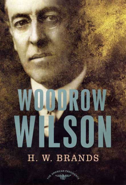 E-book Woodrow Wilson H. W. Brands