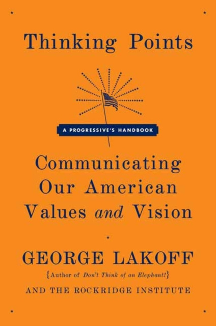 E-knjiga Thinking Points George Lakoff