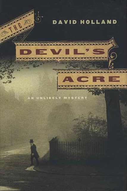 E-knjiga Devil's Acre David Holland