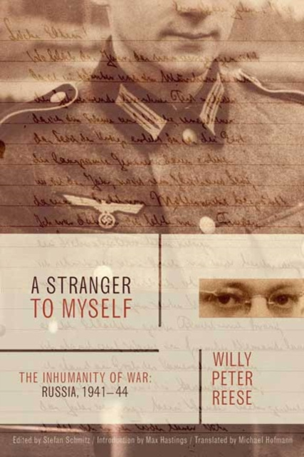 E-book Stranger to Myself Willy Peter Reese