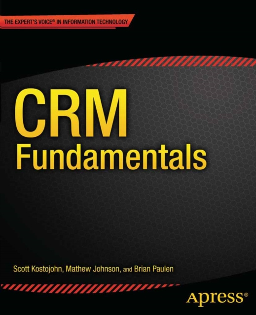 Libro electrónico CRM Fundamentals Scott Kostojohn