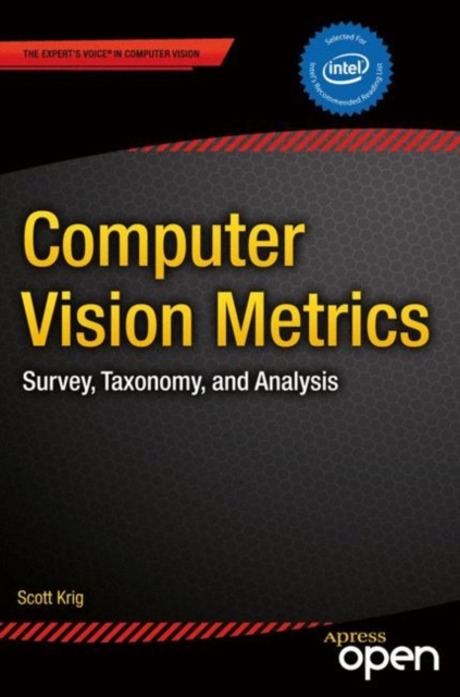 E-book Computer Vision Metrics Scott Krig