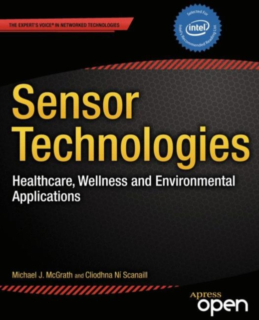E-knjiga Sensor Technologies Michael J. McGrath