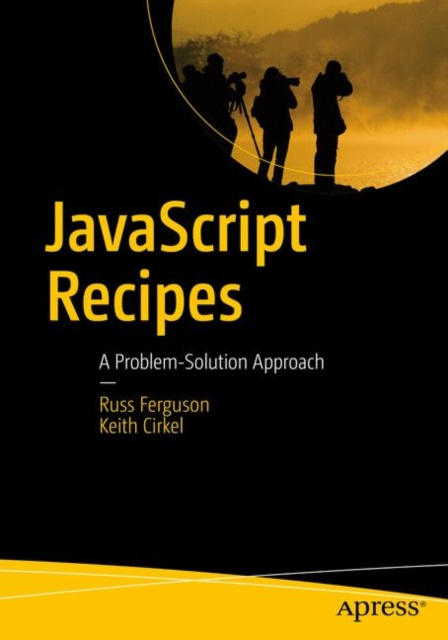 E-book JavaScript Recipes Russ Ferguson