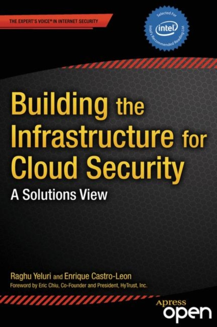 E-knjiga Building the Infrastructure for Cloud Security Raghuram Yeluri