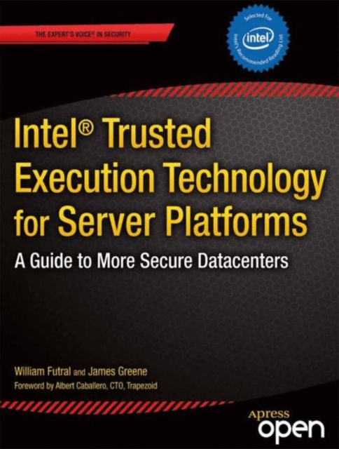 E-knjiga Intel Trusted Execution Technology for Server Platforms William Futral