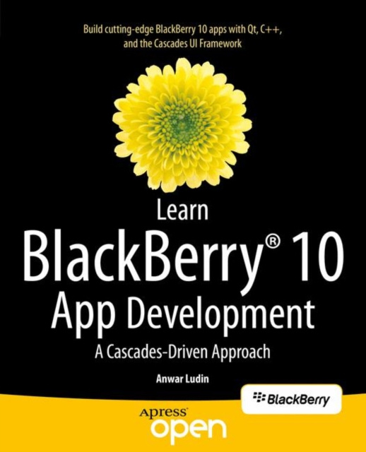 E-Book Learn BlackBerry 10 App Development Anwar Ludin