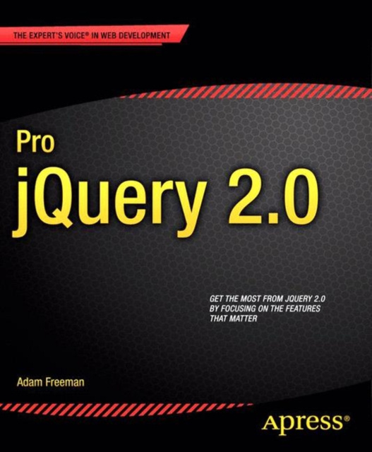E-book Pro jQuery 2.0 Adam Freeman