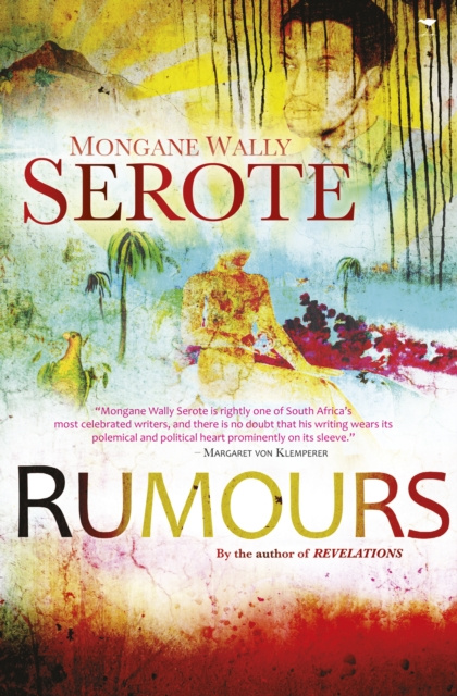 E-knjiga Rumours Mongane Wally Serote