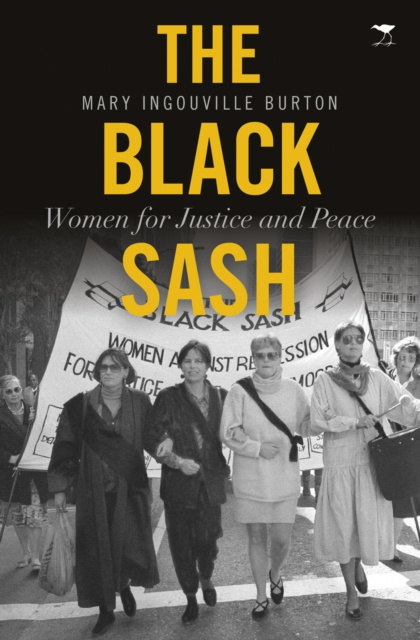 E-knjiga Black Sash Mary Burton