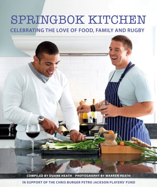 E-knjiga Springbok Kitchen Duane Heath