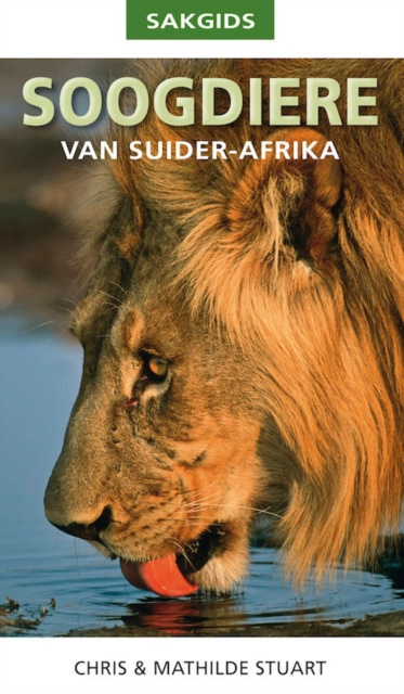 E-kniha Sakgids: Soogdiere van Suider-Afrika Chris Stuart