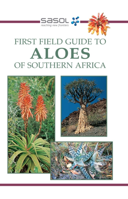 E-book Sasol First Field Guide to Aloes of Southern Africa Gideon Smith