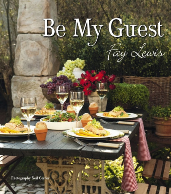 E-knjiga Be My Guest Fay Lewis