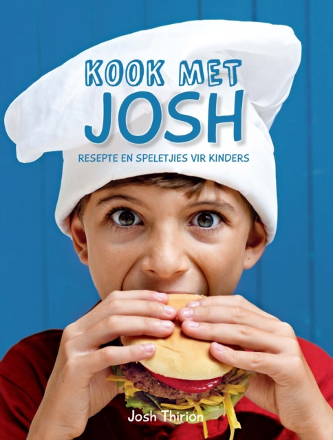 E-knjiga Kook Met Josh Josh Thirion