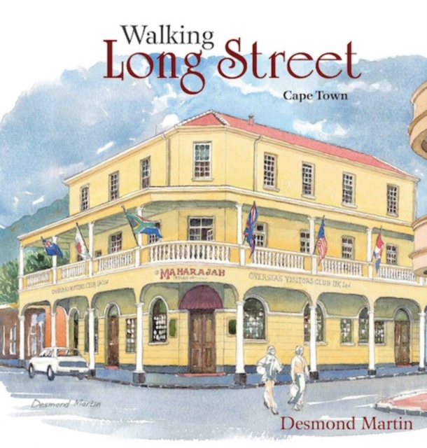 E-Book Walking Long Street Desmond Martin