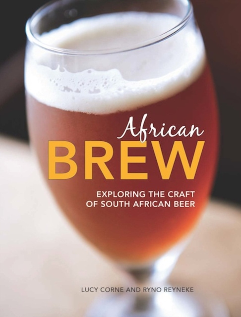 E-könyv African Brew Lucy Corne